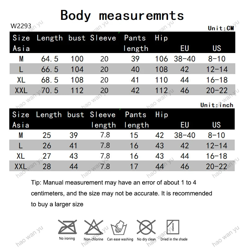 Pajama for Women Short Sleeves with High Luxury Feel Suitable for Outerwear Home Clothing Set Nightwear Homewear Small Dog Print