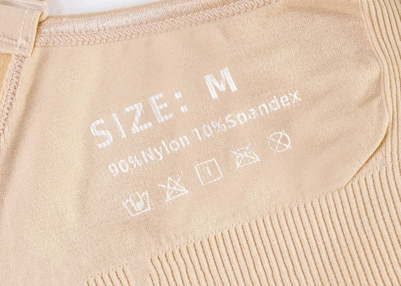 Wireless Maternity Bra Front Open Gather Together Prevent Sagging Seamless 3D Breathable Comfortable Breastfeeding Bras Push Up