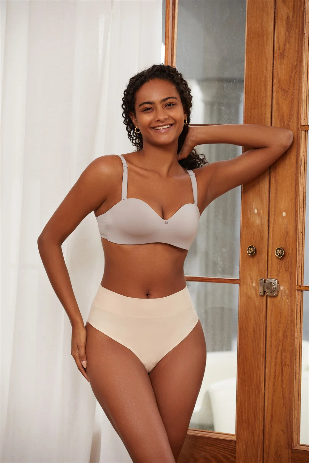 Seamless Sexy Bras Women Invisible Brassiere Adjustable Push Up Bras Female Comfortable Underwear Laides Solid Color Lingerie
