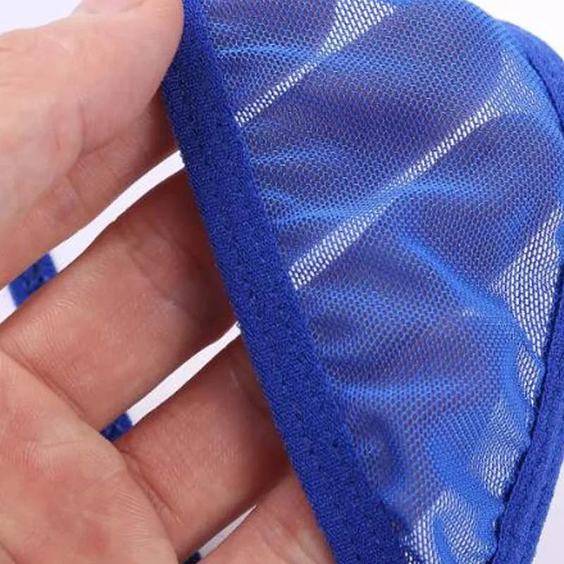 New lingerie mini swimsuit for women, sexy see-through three-point bikini set  bathing suit women