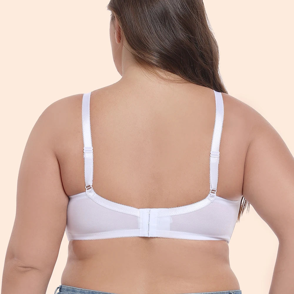 Sexy Bras For Womens Lingerie BH Tops Support Bralette Wireless Plus Size Brassiere 40-48 G H Cup