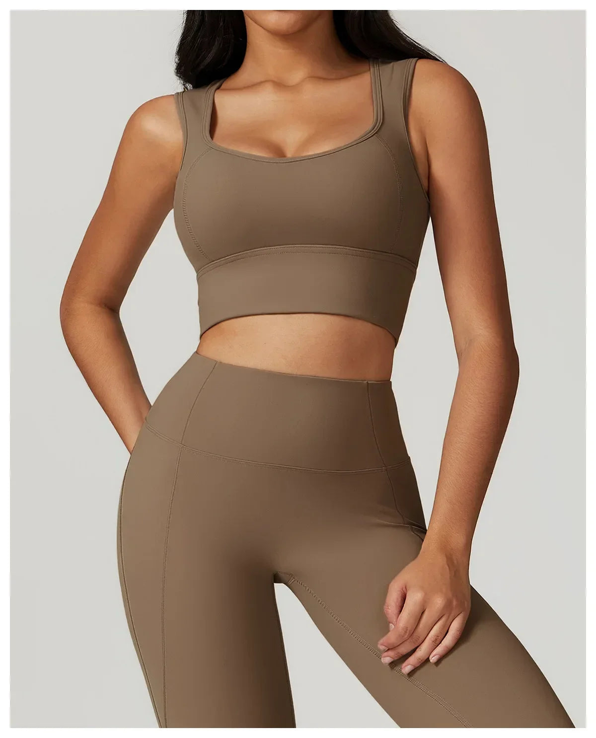 Sexy Sports Bras Women Fitness Vest High Strength Sports Tops Backless Yoga Bra Running Fitness Breathable Shockproof Yoga Bra