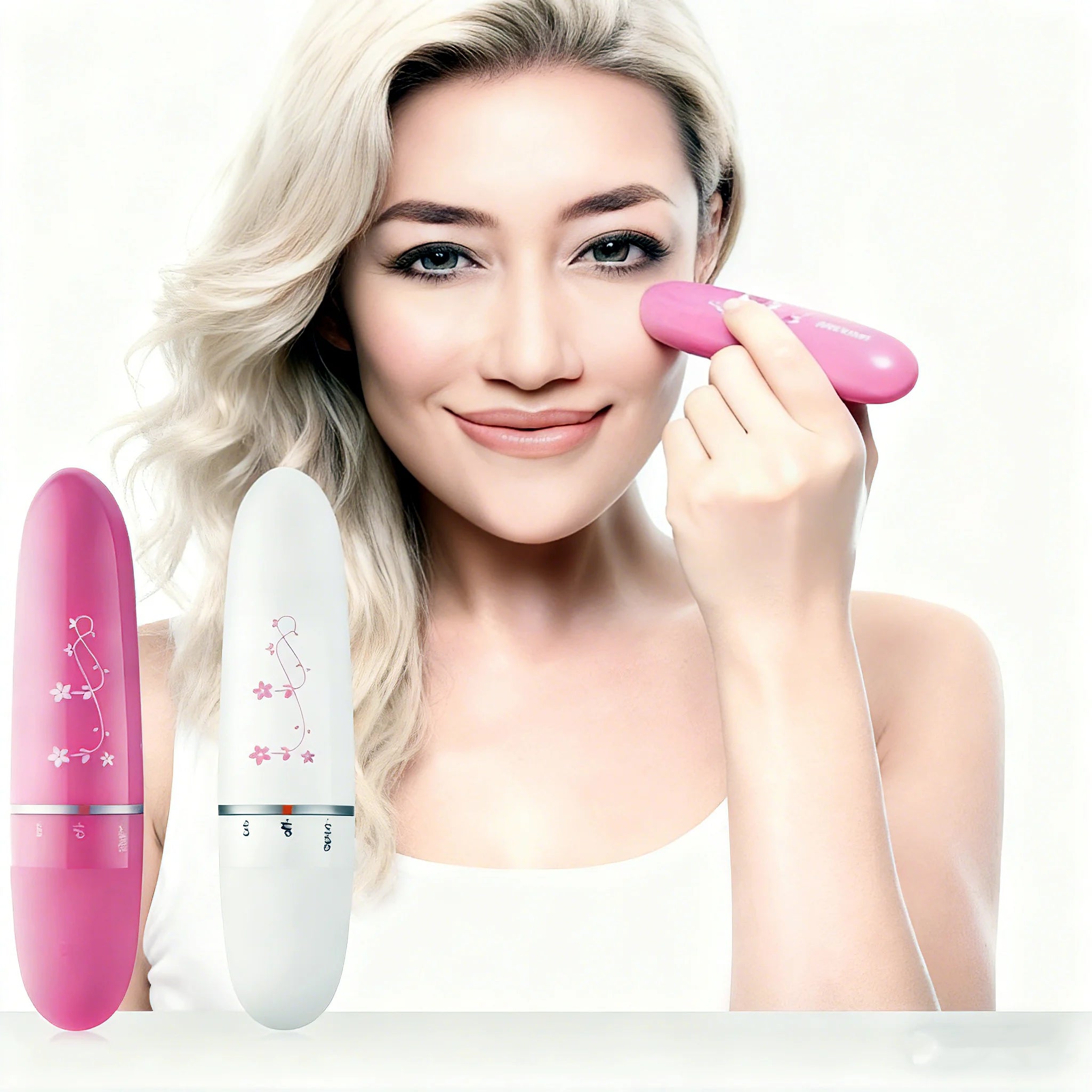 Mini Electric Eye Massage Eye Introduction Massage Instrument Eye Beauty Pen Eye Beauty Instrument