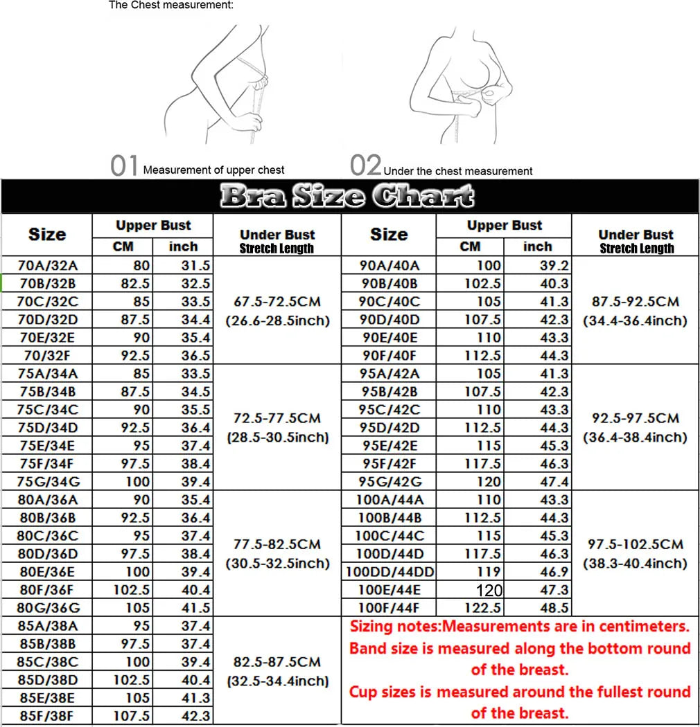 Sexy Women Embroidery Lace Sheer Bra Bralette Unpadded Lingerie Plus Size Plunge See Through Brassiere Bh 32-52 A B C D Cup