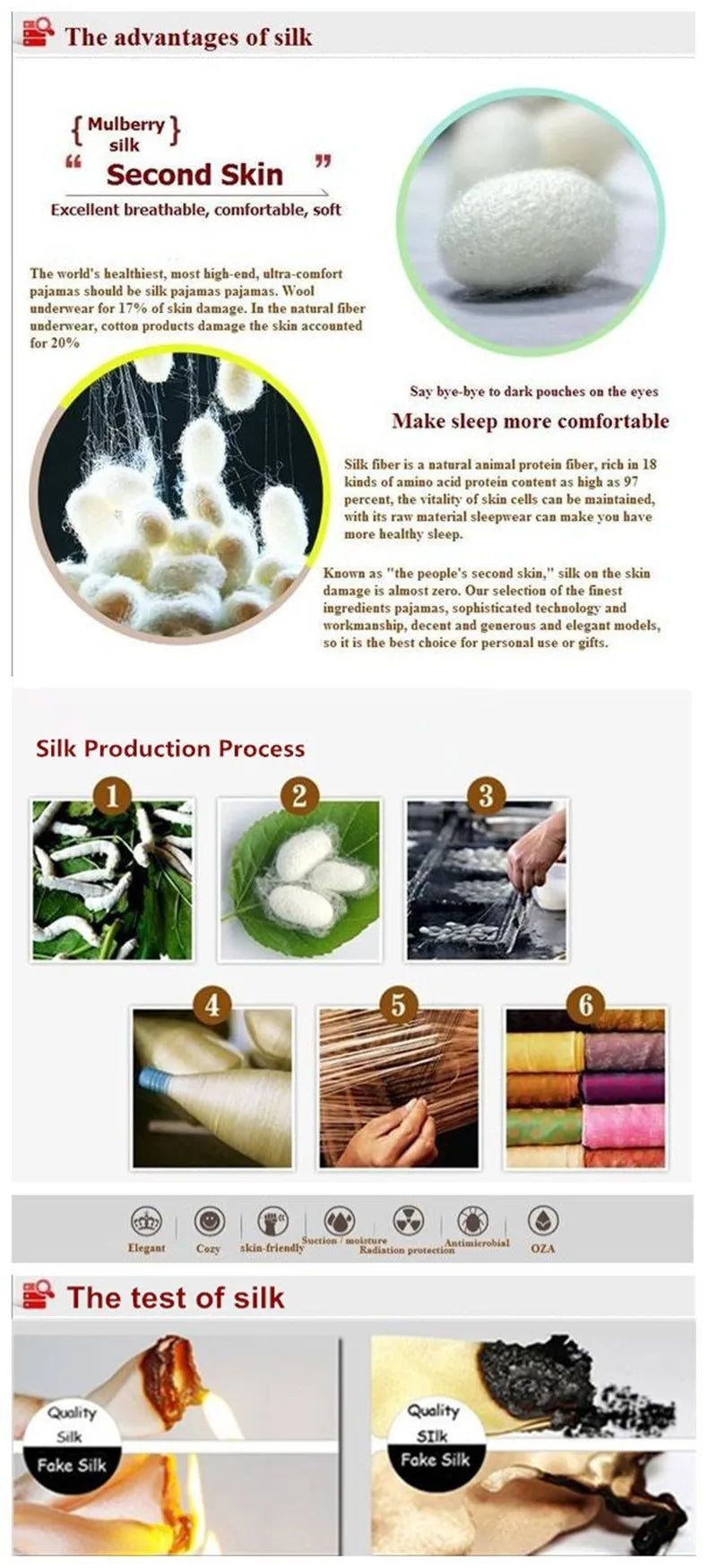 Nipple Coverage Thin Underwear Breathable Healthy 100% Mulberry Silk Double-Sided Silk Bra Wireless Sleep Bra
