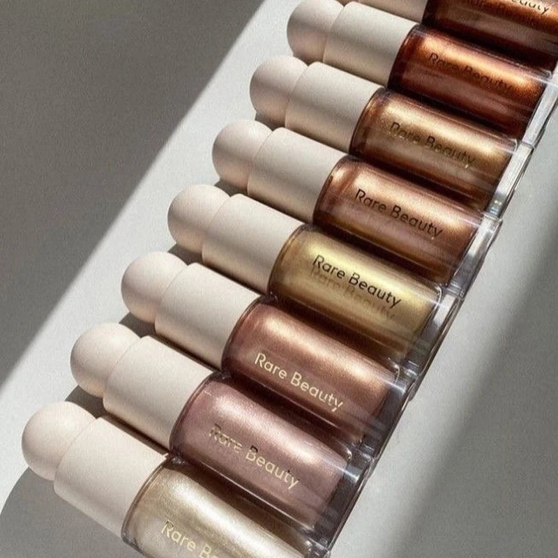 Rare Beauty Liquid Blush Lipstick Blush Eyes Cheek Blusher Waterproof Mositure Face Contour Shadow Liquid Lip Gloss Plump Makeup