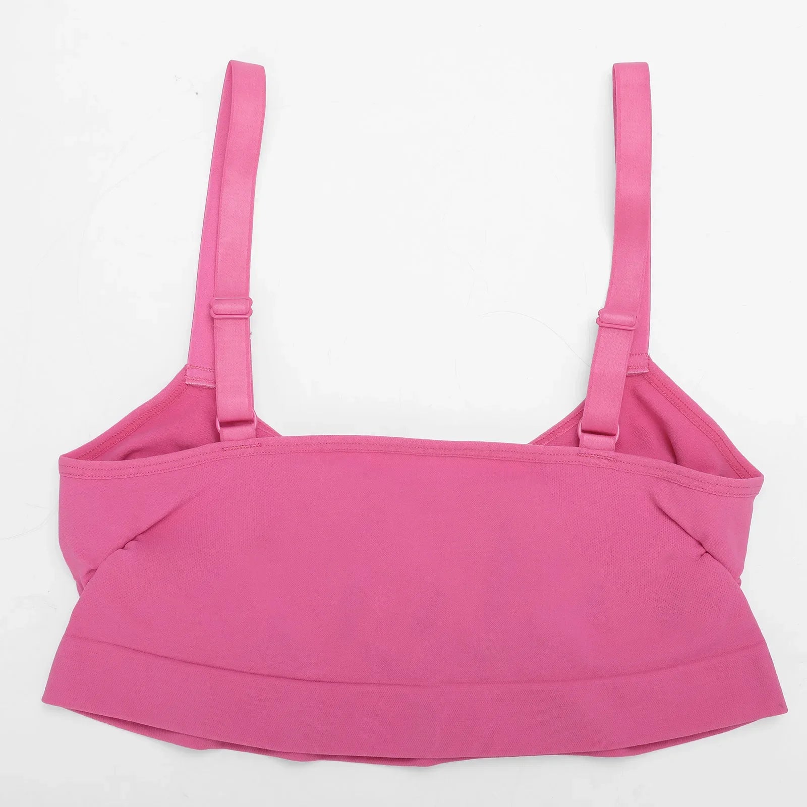 Adjustable Shoulder Straps Breasts Bra Seamless Bras Full Coverage Wireless Push Up Bra For Women Comfort Sculpting Bralettes