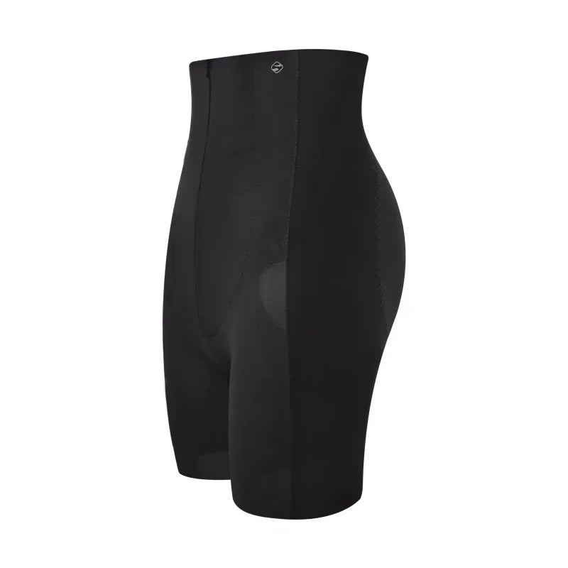 SUJIIN Shapewear for Women Seamless High Waist Shapewear 3D Butt Lifting Tummy Control Shorts Faja Body Shaper Underwear N164