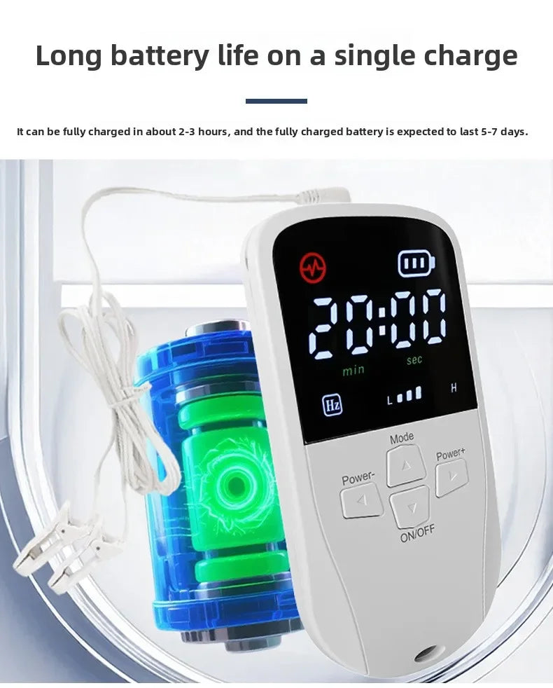 New Portable Pulse Micro-current CES Stimulating Sleeper Second Sleep Assisting Decompression Artifact