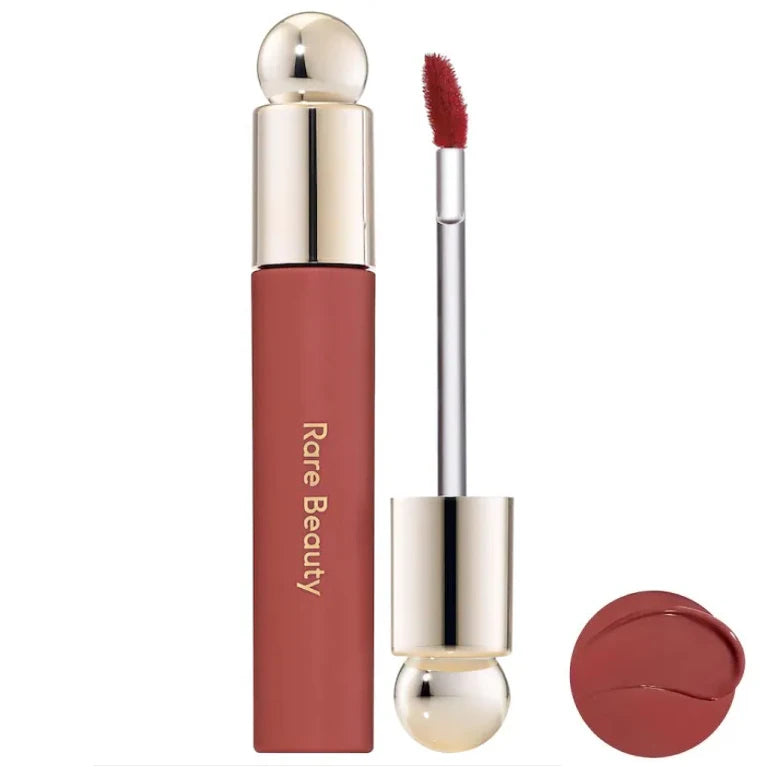 Rare Beauty Liquid Blush Lipstick Blush Eyes Cheek Blusher Waterproof Mositure Face Contour Shadow Liquid Lip Gloss Plump Makeup