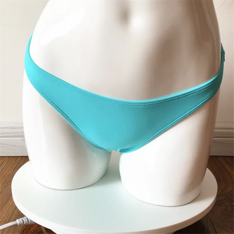 Woman Bikini Thong Bottoms Brazilian T-Back Swimwear Swim Shorts Beach Pants Swimsuit Classic Hipster Briefs Thong Underwear