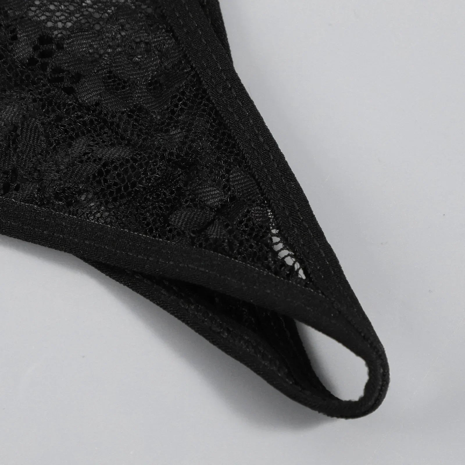 Porn Women Sexy Lingerie Sets Lace Halter Bra Bodysuit Garter Underwear Intimate Erotic Babydolls Sex Costumes Set