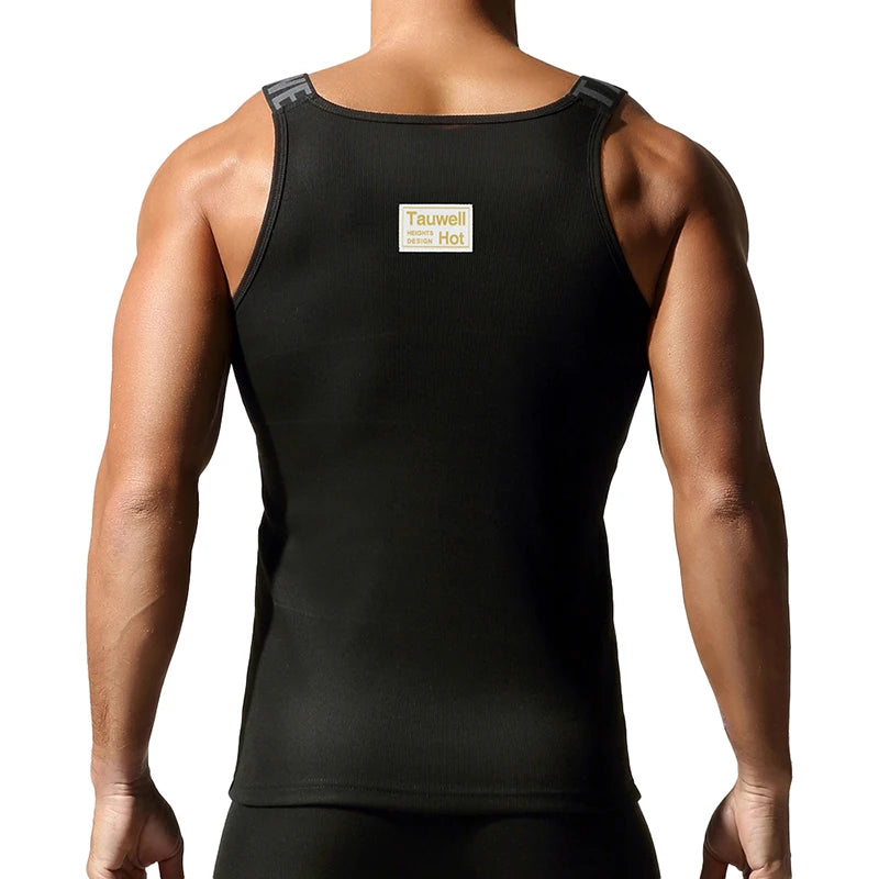 New men's shapewear, waist cinching top, abdominal shaping solid color vest, sweatshirt, shaping tight and high elasticity
