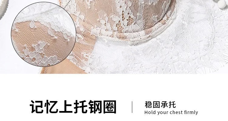 Lace Bralette Set French Triangle Bra Cotton Wireless Sleep Bra Feminine Comfort Bras Straps Sexy Comfortable Intimates