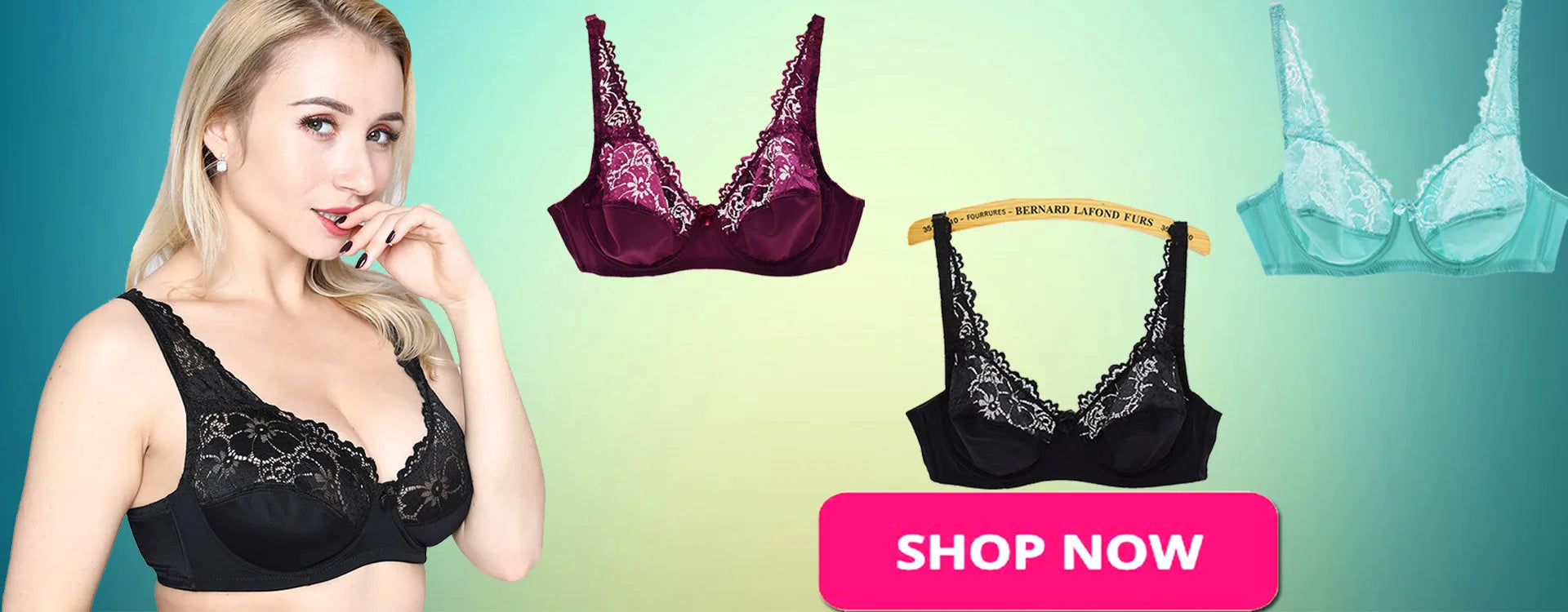 Womens Bras Sexy Lingerie Wireless Triangle Bralette Push Up Bra Seamless BH Tops Beach Underwear Size AA A B C Cup