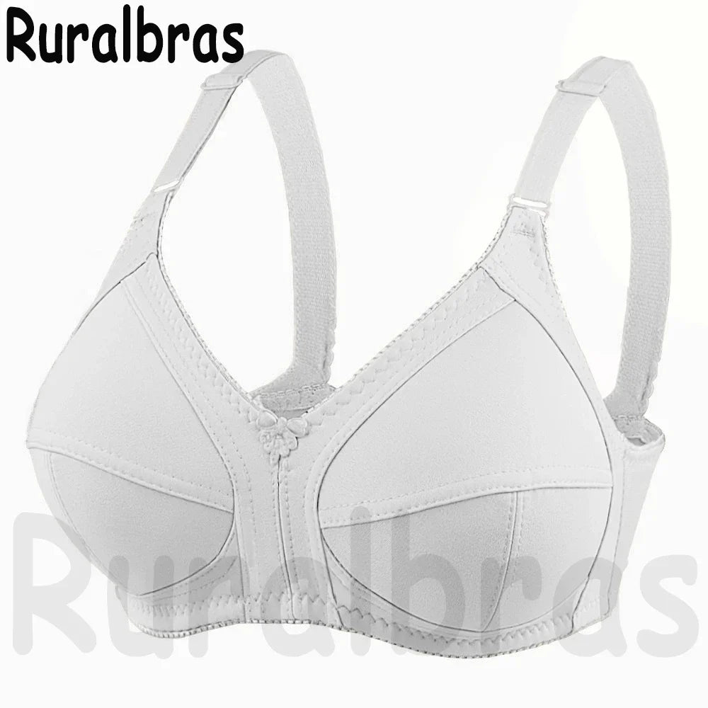 2033 Top push up bras for women seamless wire free bra sexy lace full coverage lingerie 50 48 46 44 42 40 38 36 C D E F G cup bh