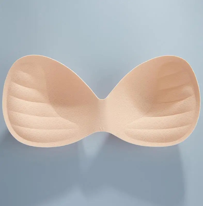 Strapless Bra Large Size Thin Section Gather Lace Non-Slip Bras Invisible Bra Lift Push Up Beautiful Back Women's Underwear