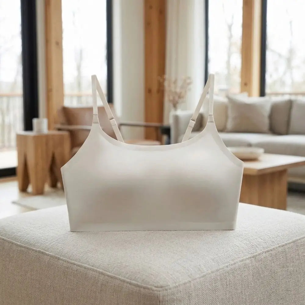 Traceless Wireless Bra Shockproof U-shaped Beautiful Back Seamless Bras Gathered Breasts Anti-sagging Brassiere for Women