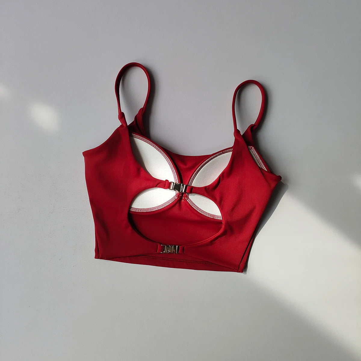 Women's High-Impact Push-Up Sports Bra Sexy Yoga Bras Fitness Top Sportswear Bralette for Running Breathable Sports Bra Top