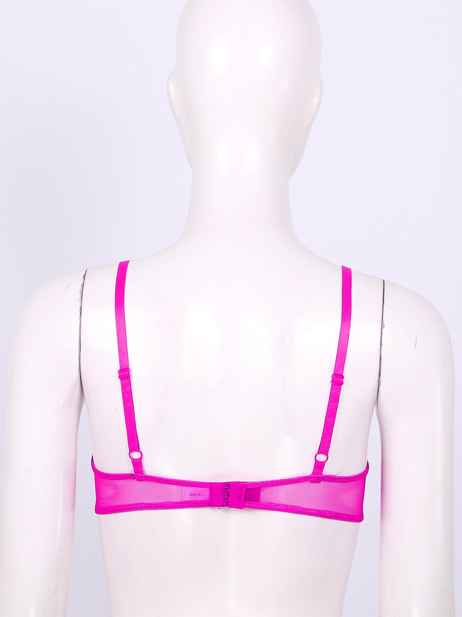 Women Nipple Exposed Bra Sexy Open Cup Lace Lingerie Exotic Brassiere Nightclub See-through Bralette Wire-free Unlined Bra Top