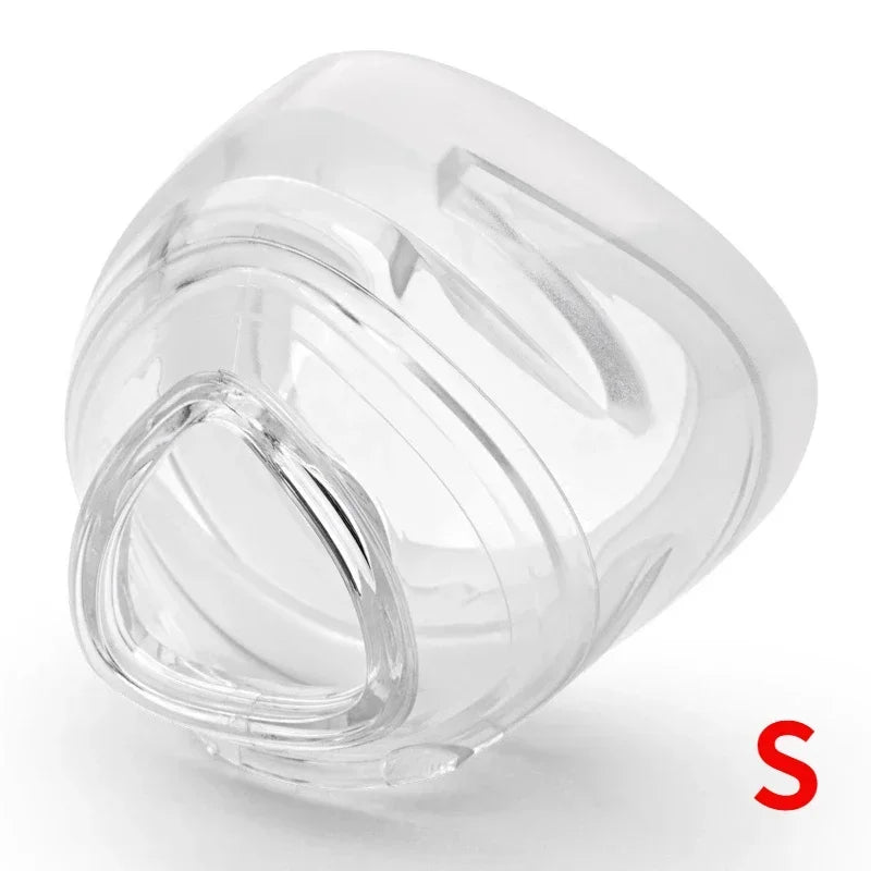 Ventilator CPAP Nasal Mask Dream Wisp Anti-snoring Sleep Apnea Respirator Household Sleep Masks Headgear Cushions Supplies