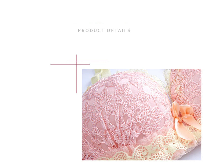 super push up bra for small breast underwear women young girls bra lace sexy lady women plus size brasieres para mujer