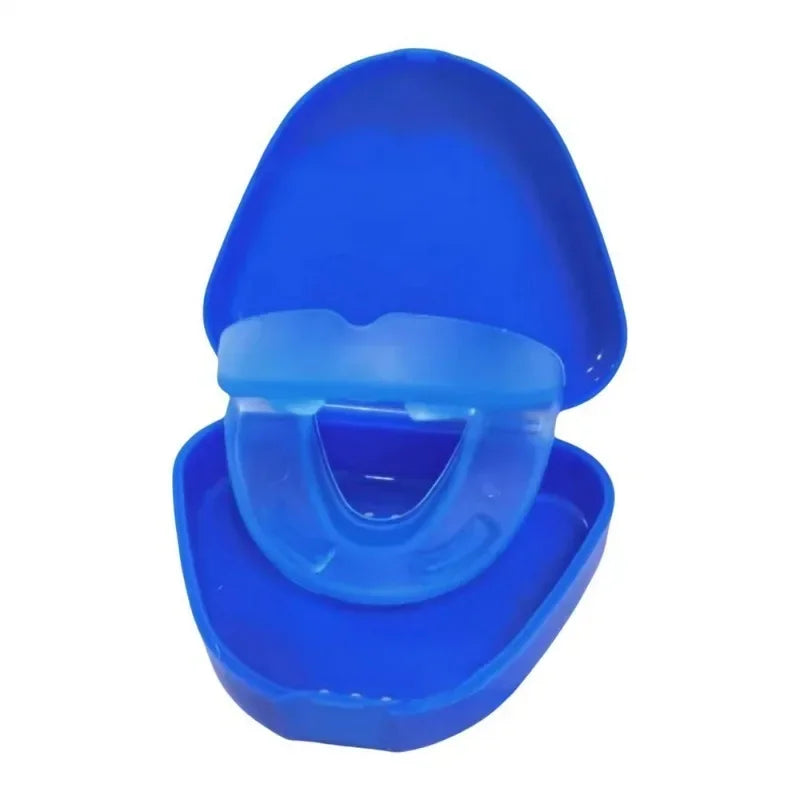 2026-2pcsmodel Anti Snoring Mouthpiece Reusable Snore Stoppers Sleep Difficulty Snore Stoppers Solution Comfort & Easy Breathing