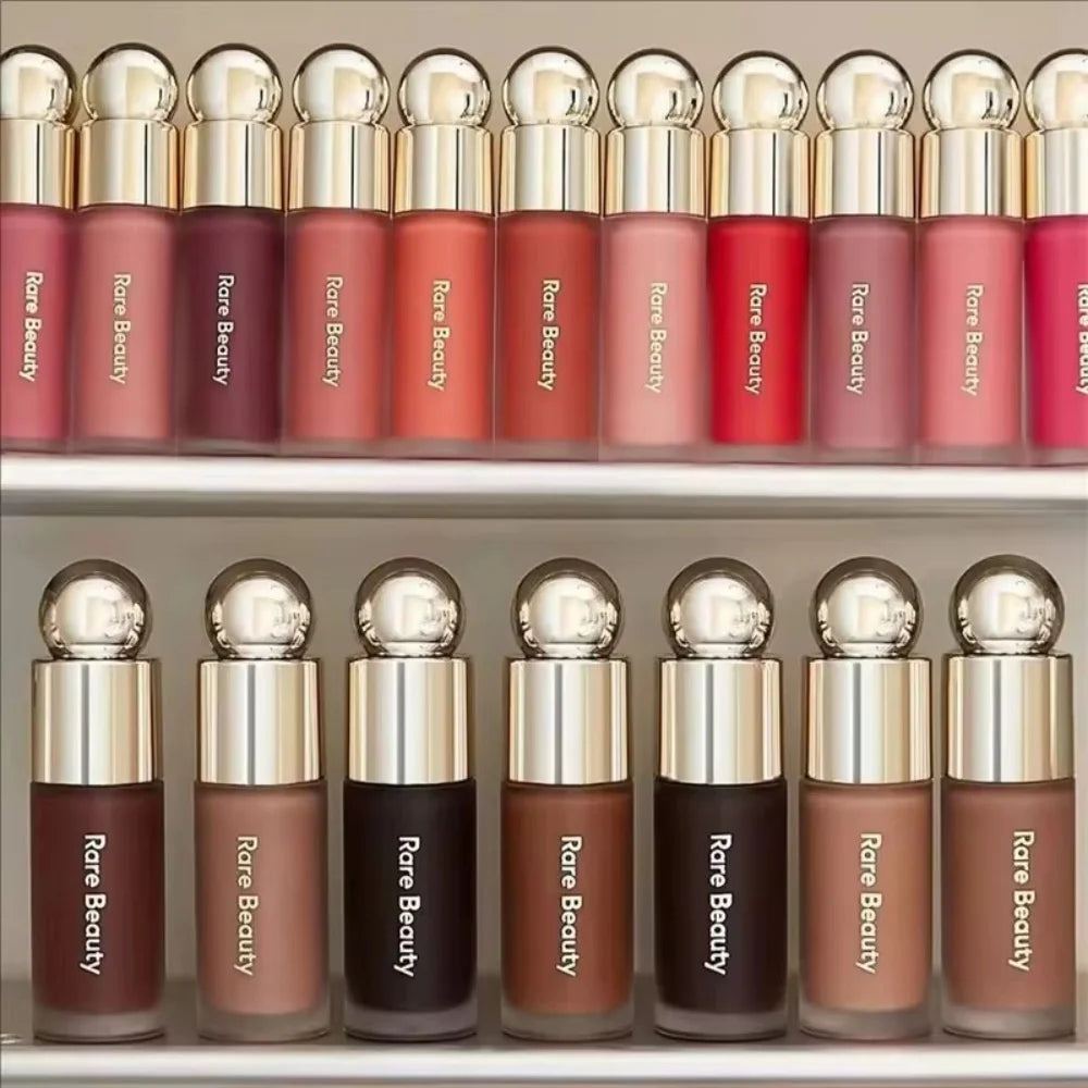 Rare Beauty Soft Pinch Liquid Blush Silky and Glides On Smoothly Long Lasting Plump Makeup Hope Love Virtue Happy Wonder Worth