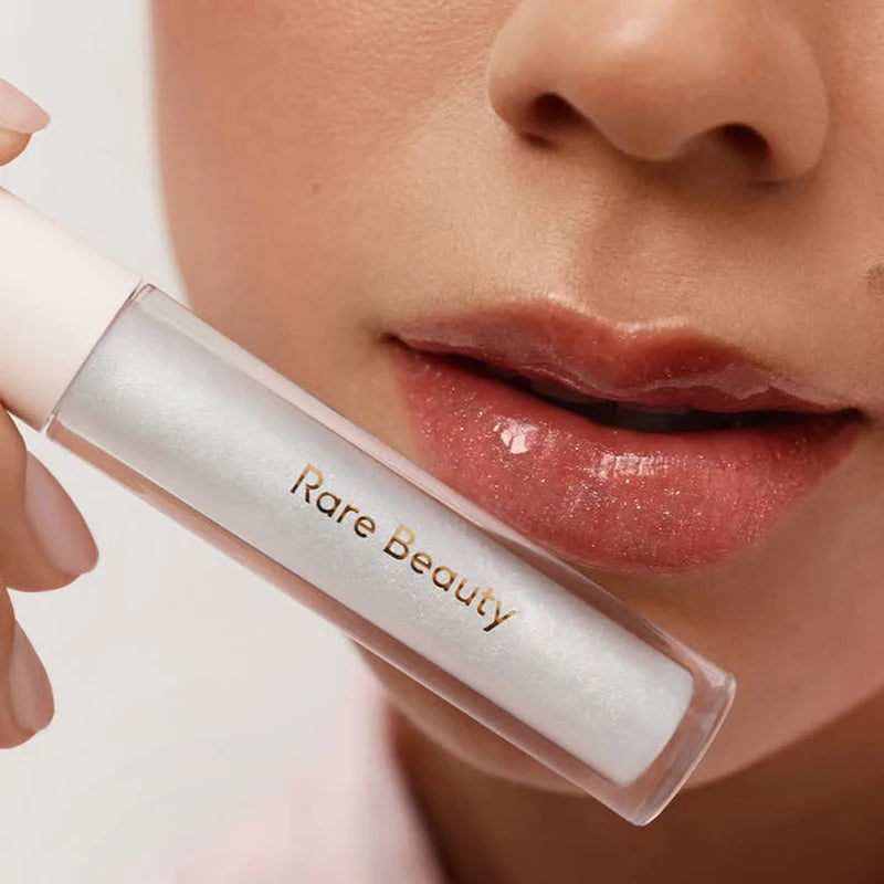 Rare Beauty Soft Pinch Tinted Lip Oil Stain Lip Gloss Delight Hope Happy Wonder  Liquid Blush Makeup Cosmetics  Face Eye Blusher