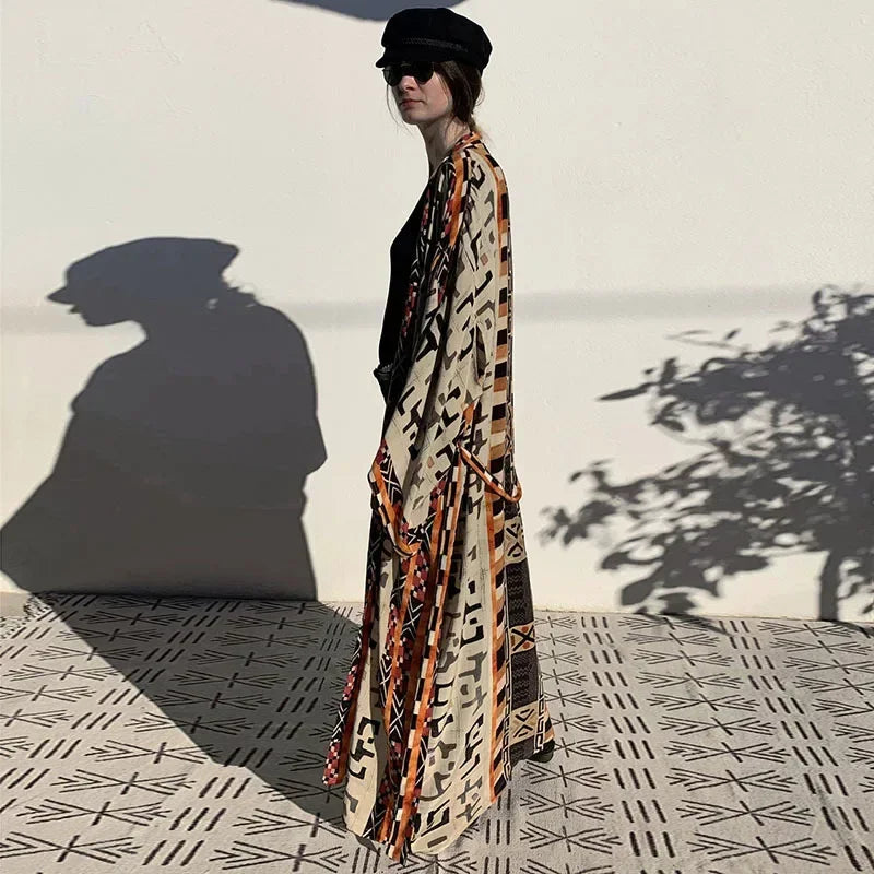 Women Swimsuit Beach Cover Up Dress Sleeve Tunic Long Pareos Cosplay Covers ups Summer Robe Plage Beachwear 2026