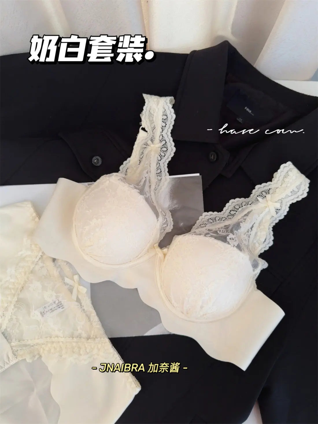 French Bras for Women Push Up Sexy Lace Bralette Small Bust Enhancer Round Shape Anti Sag Everyday Adjustable Underwire Bra