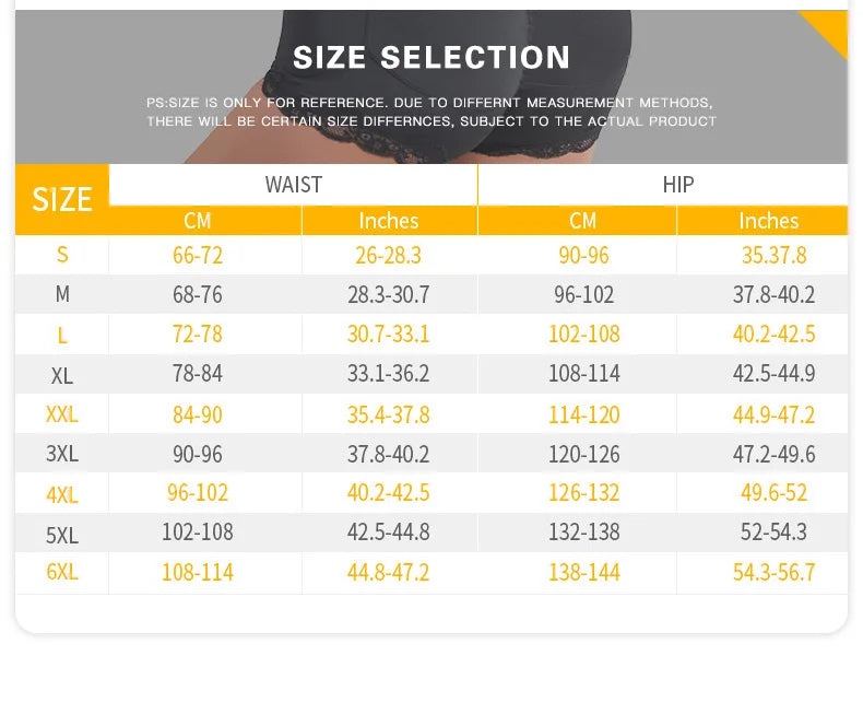 Body Shaper Underwear With Hips Pads Filler Sexy Butt Lifter Enhancer Control Panties Belly Smooth Shapewear Fake Buttock Plus