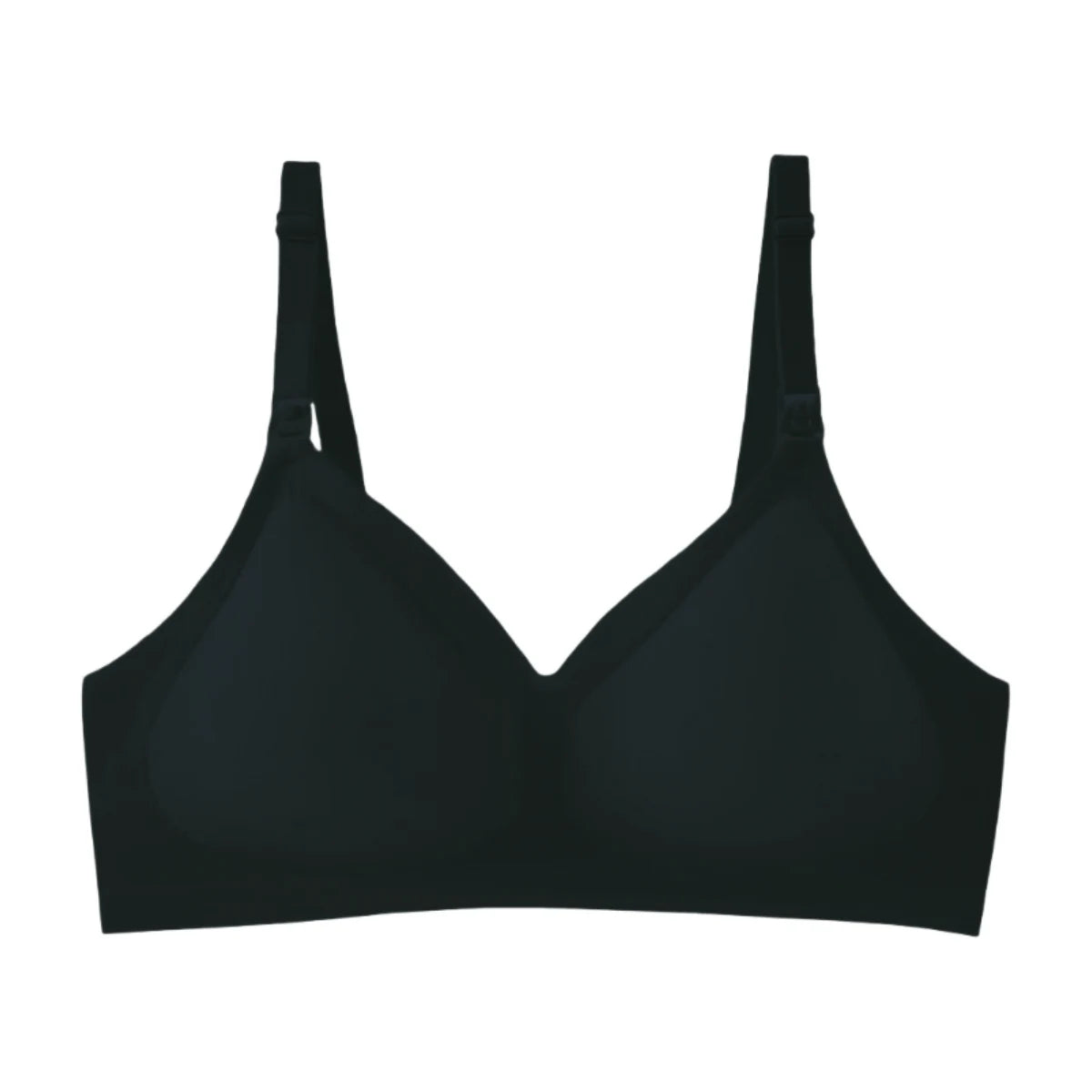 Pregnant Women'S Nursing Bra One-Piece Molding, Seamless, Soft, Skin Friendly, Detachable Sponge, Convenient For Breastfeeding