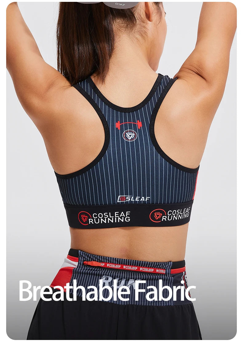 Sportswear Woman 2024 Sports Bras V Neck Shockproof Fitness Athletic Brassiere Running Tops Yoga Bra For Gym With Fixed Pads