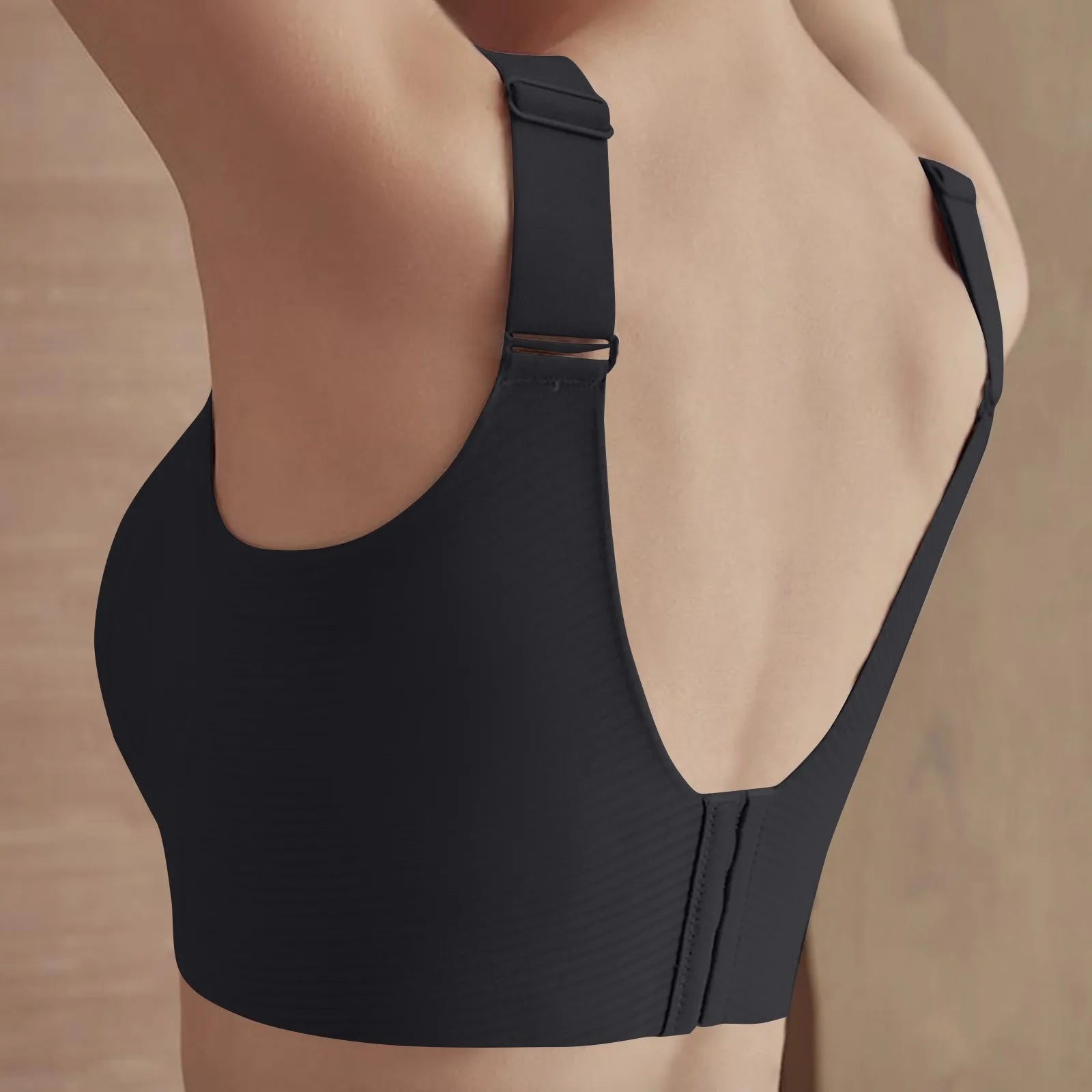Full Coverage Minimizer Bra Plus Size Support Underwire Comfortable Lingerie Seamless TShirt Bra Wide Band Posture Corrector