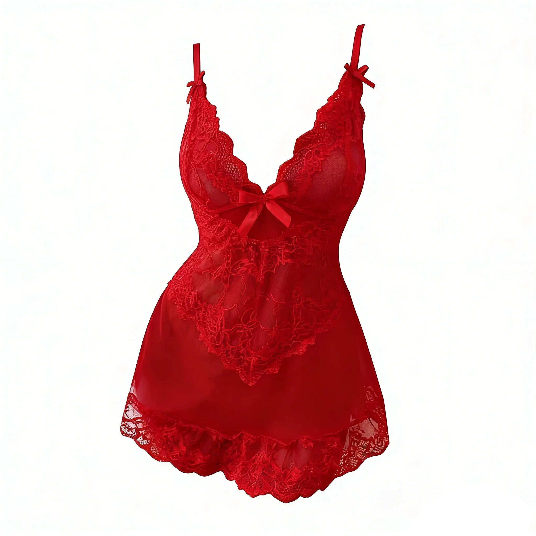 Women Sexy Lingerie Lace Babydoll Dress Erotic Underwear Open Bra Mesh Sheer Pajamas Sexy Costumes Bodysuit Exotic Porn Outfit