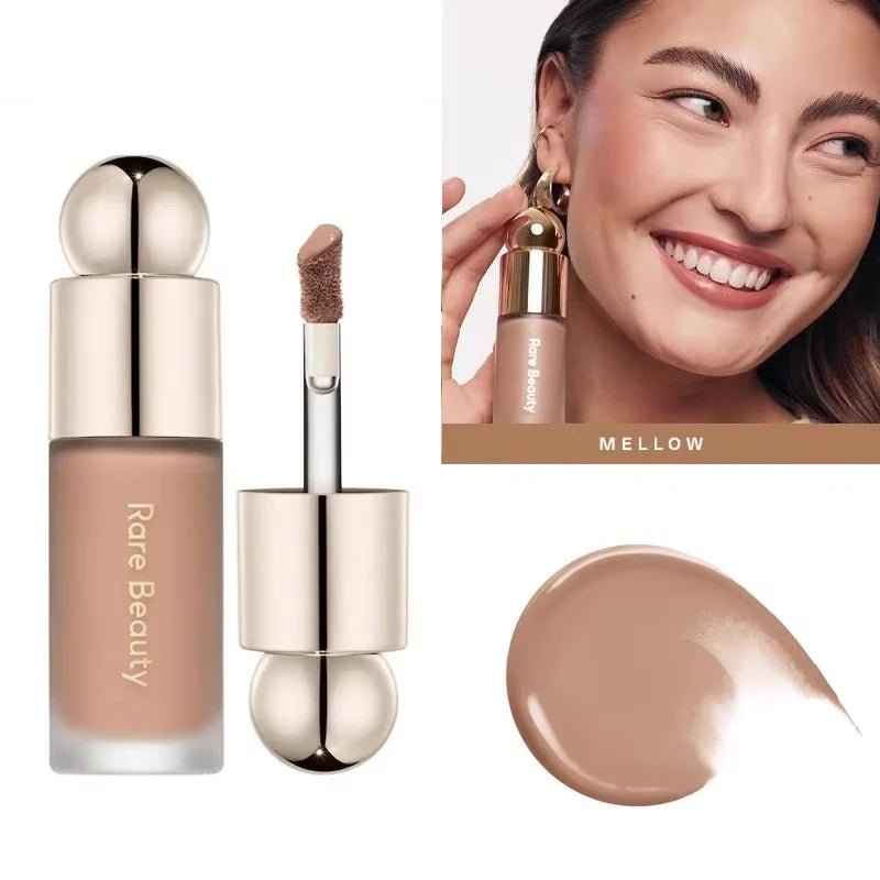 Rare Beauty Happy Sol Always Sunny Bronze contour stick Smooth Natural Smudge-proof Long-lasting Lip Gloss Plumping Maquillaje