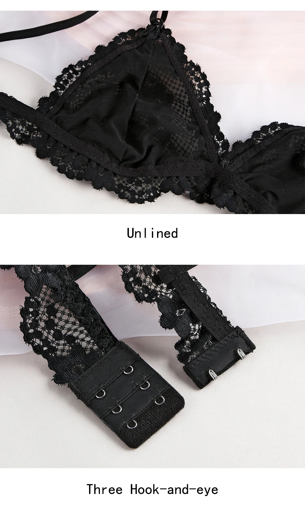 1Pcs Lace Bra For Woman Thin Transparent Sexy Underwear Female Lingerie Women's Bralette For Ladies 2023 NEW SALE