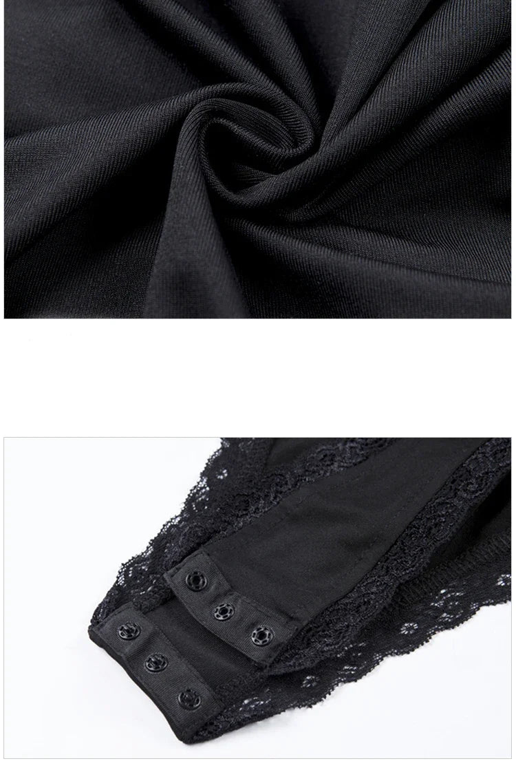 Bondage Back Sexy Strap Jumpsuit Sexy Lingerie Passion Lace Sexy Bodysuit Lingerie Body Suit for Women Ropa Intima Mujer 2024