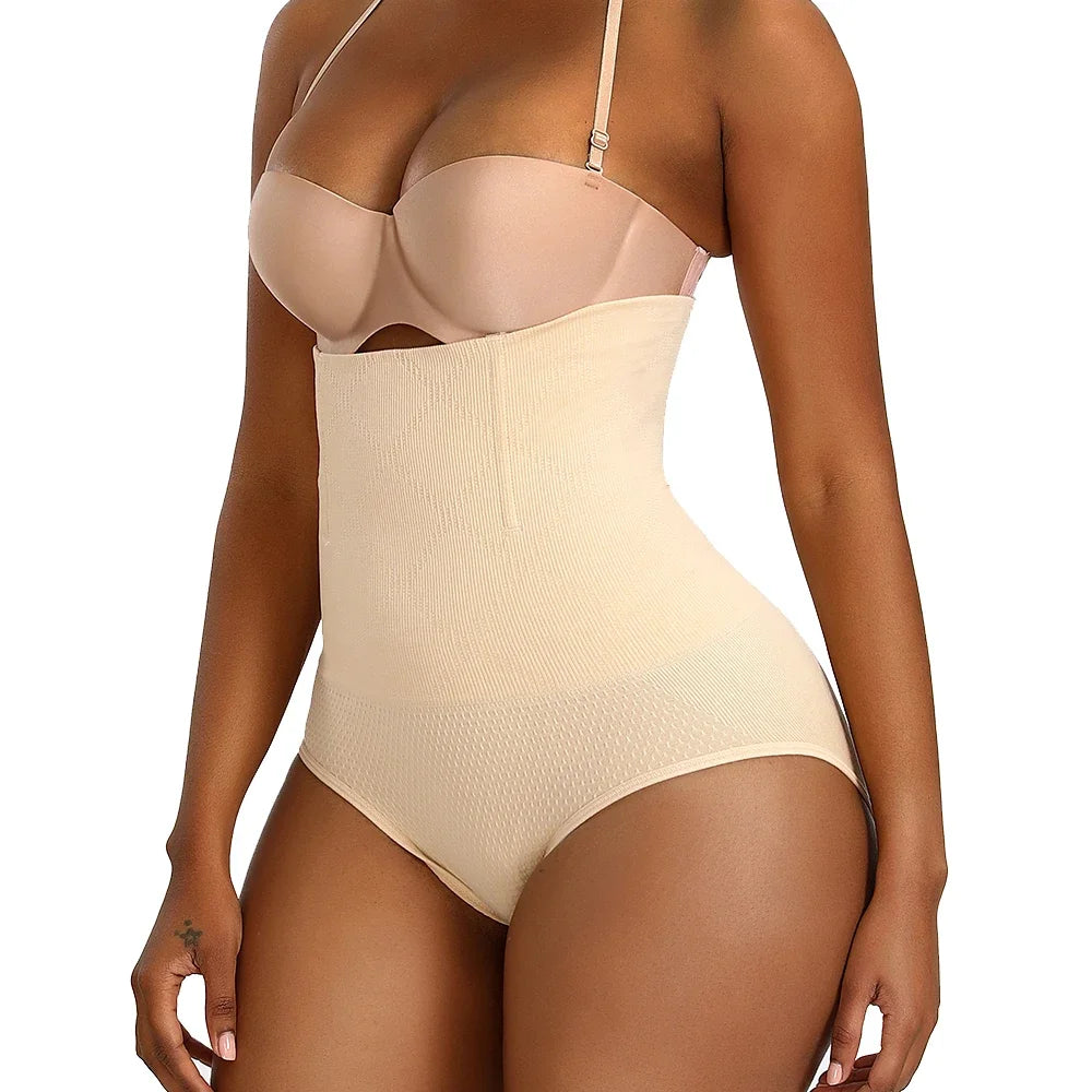 Slimming Sheath Flat Belly Shapewear Women High Waist Hip Lifter Panties Body Shaper Reducing Girdles Corrective Underwear Short