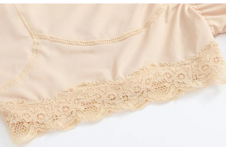 Body Shaper Underwear With Hips Pads Filler Sexy Butt Lifter Enhancer Control Panties Belly Smooth Shapewear Fake Buttock Plus