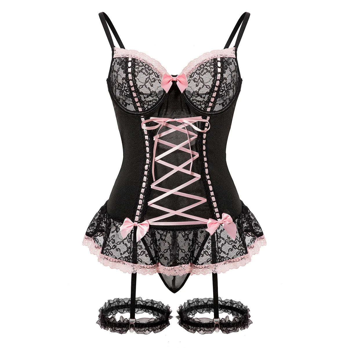 Erotic Sexy Lace Bras Sets Babydoll Underwear Transparent Bra Exotic Sets Sexy Woman Porn Sensual Costumes Luxury Lingerie Set