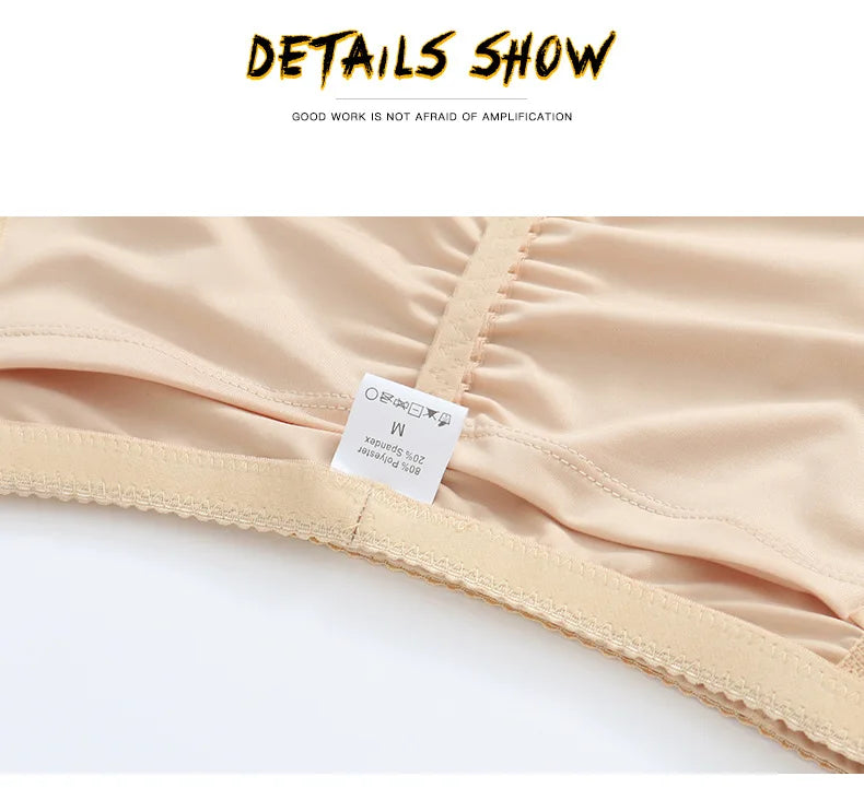 Body Shaper Underwear With Hips Pads Filler Sexy Butt Lifter Enhancer Control Panties Belly Smooth Shapewear Fake Buttock Plus