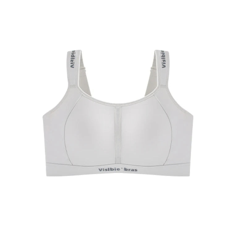 Wireless Minimizer Sports Bra Adjustable Support Anti Sagging Seamless Comfort Breathable Large Bust No Underwire Everyd