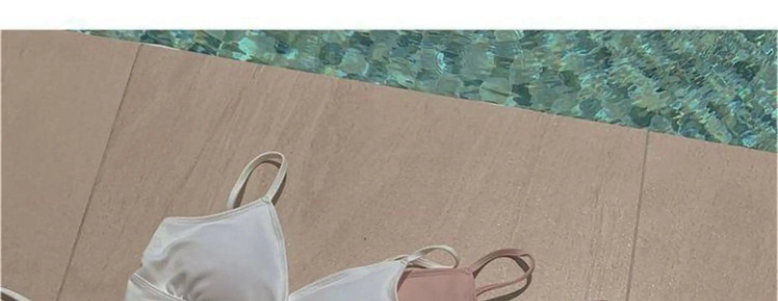 High Waist Bikini Women's Swimsuit Thermal Spring Separate Slimming Cover up Belly Fitn Swimming Wear Korean Trend