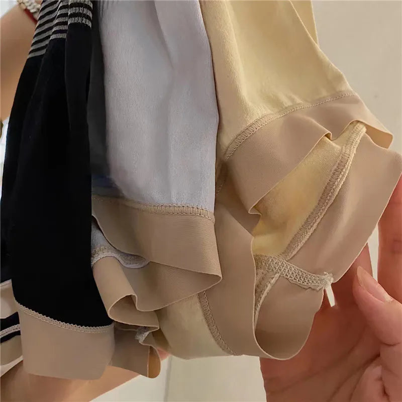 Seamless Panties Shaperwear Women High Waist Shaping Panties Breathable Body Shaper Slimming Tummy Underwear Butt Lifter