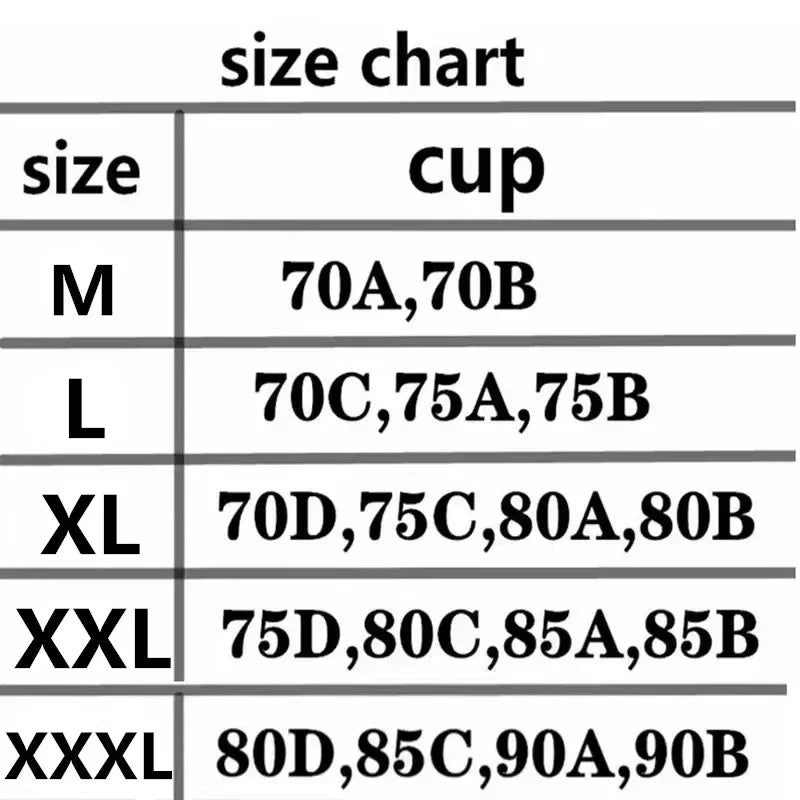 Mom's underwear, middle-aged and elderly women's bras, seamless front open button vest style, oversized summer thin new bra