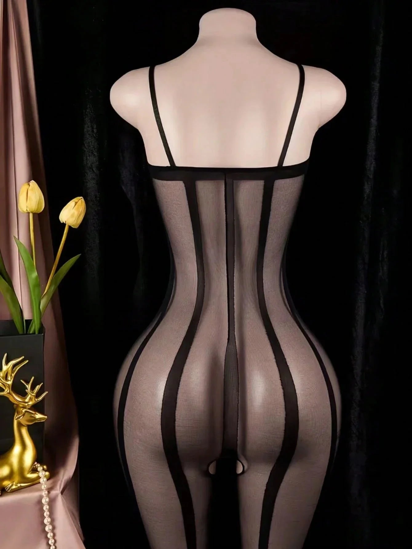 Lingerie Babydolls Body Stockings sexybodysuit woman nighty Women Underwear Crotchless Catsuit Erotic Porn Sexys Full Body Items