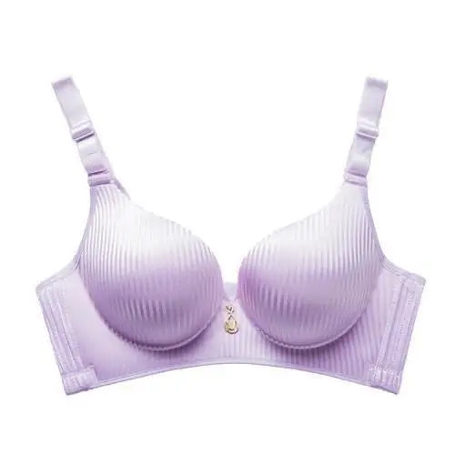 10CM Extreme Push Up Plunge Bra for Small Chest | Deep Cleavage Wireless Bralette | Seamless Invisible & Airy | Sexy Lift