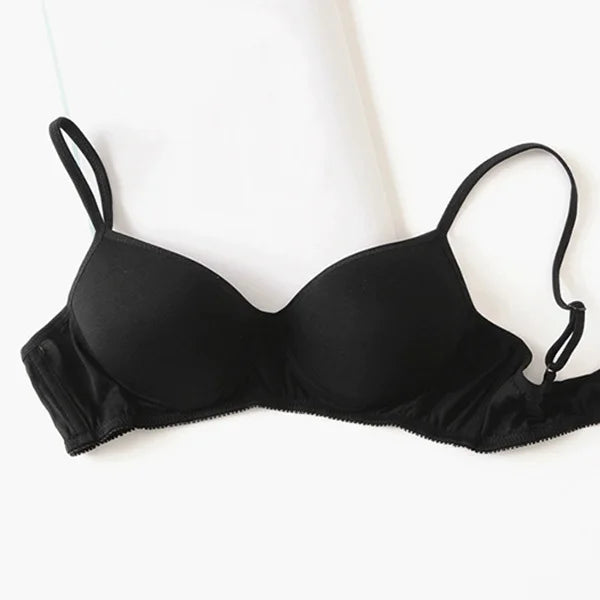 Wireless bra 100% Pure Silk seamless padded bras for women push up bralette bralet bralett Female Underwear Intimates sutyen